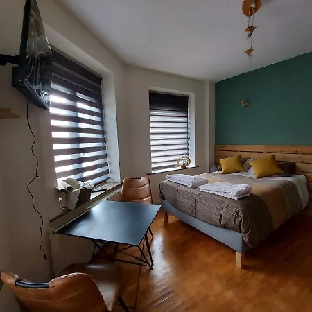Bed & Breakfast Le Cocon *