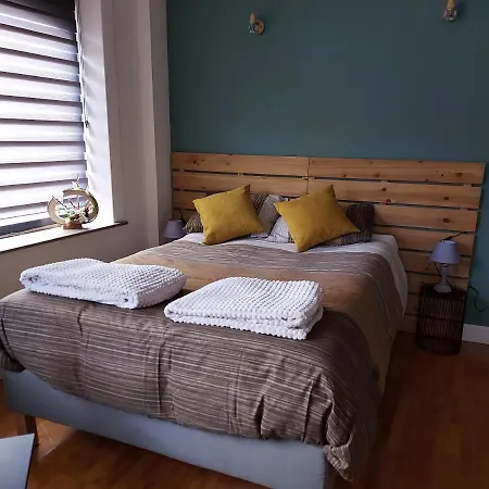 Le Cocon * Ла-Рош-ан-Арден