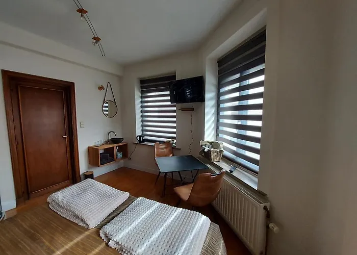 Le Cocon Bed & Breakfast La-Roche-en-Ardenne